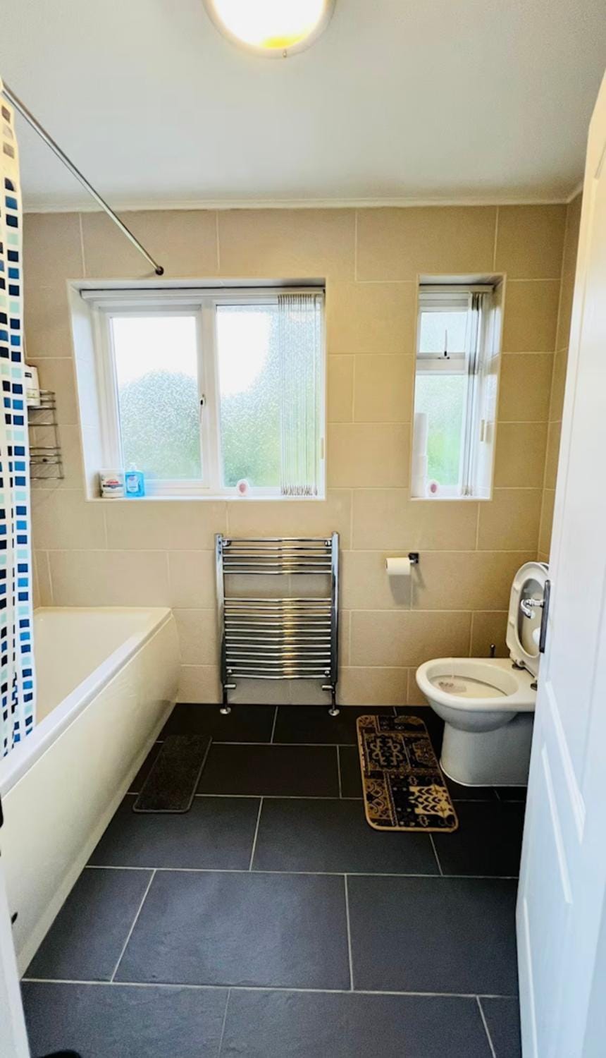 Budget Stay In Luton 01 R Bed and Breakfast in Luton