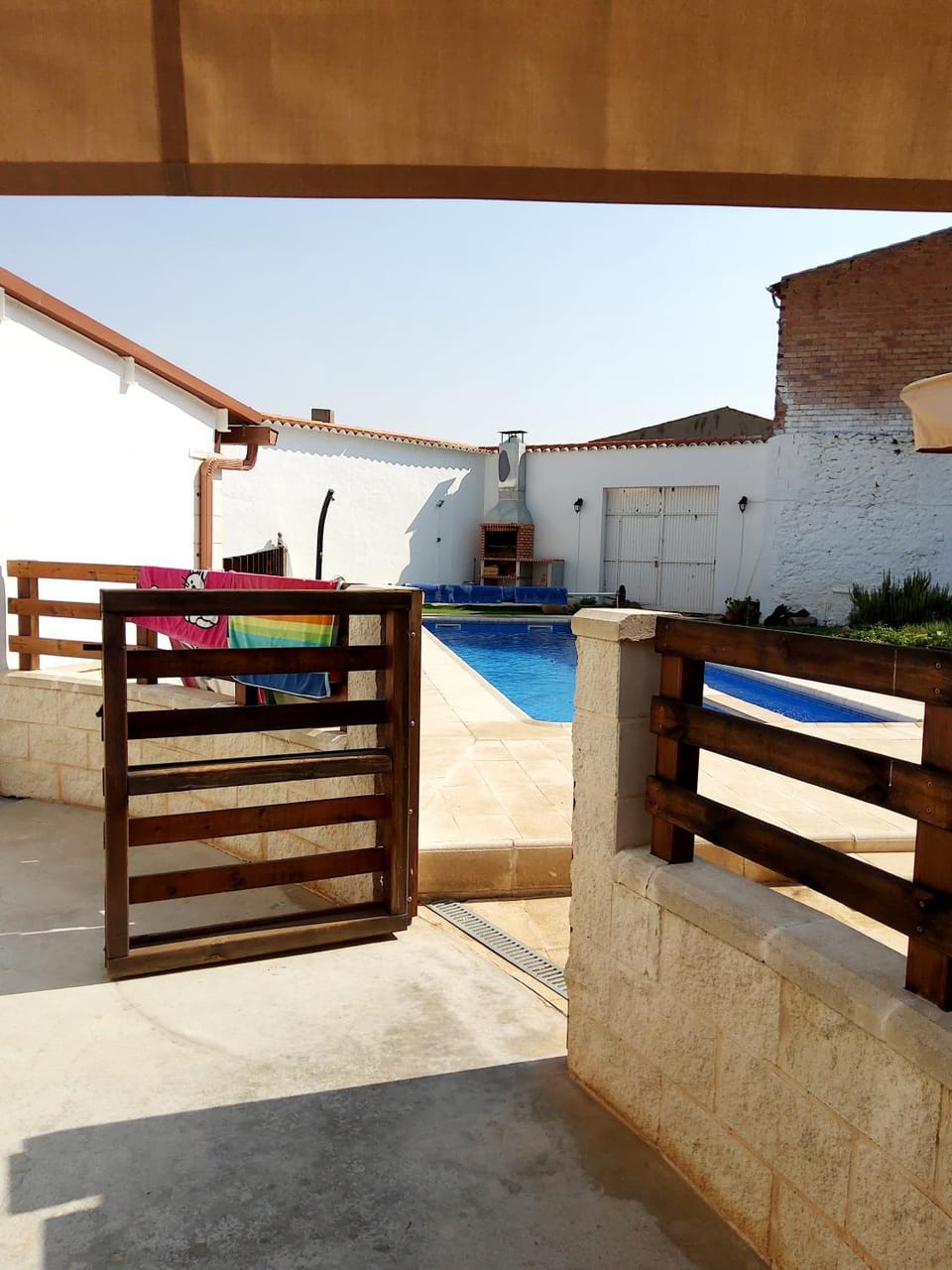 Hoya del Agua Casa Rural House in La Mancha
