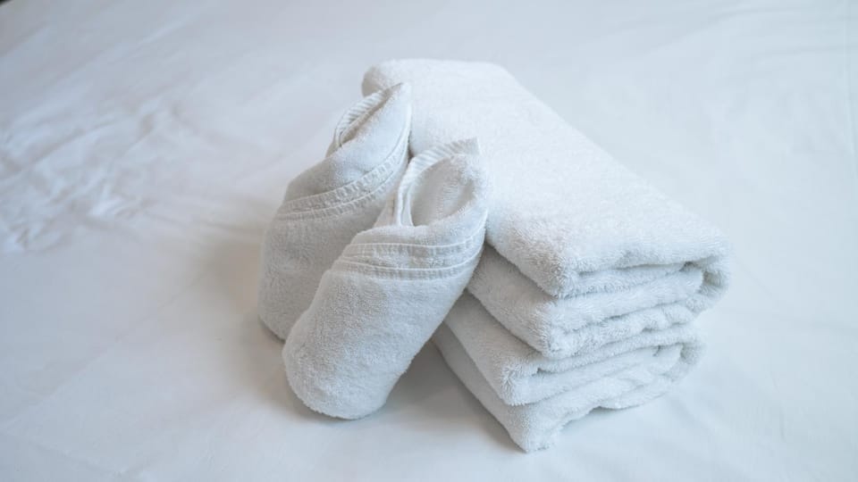 towels