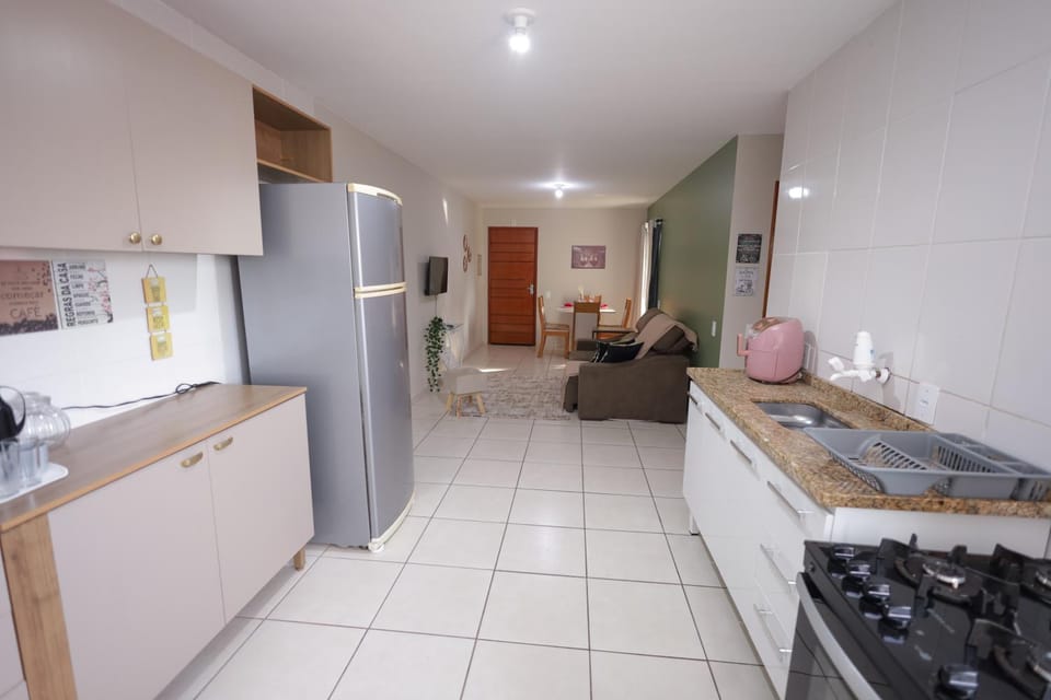 Apartamento moderno e super aconchegante Apartment in Campos