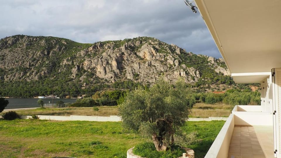 The Lakehouse Villa in Peloponnese Region