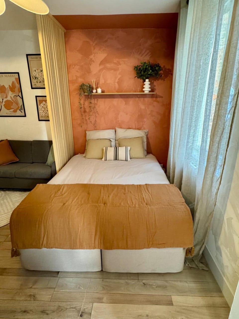 Bed
