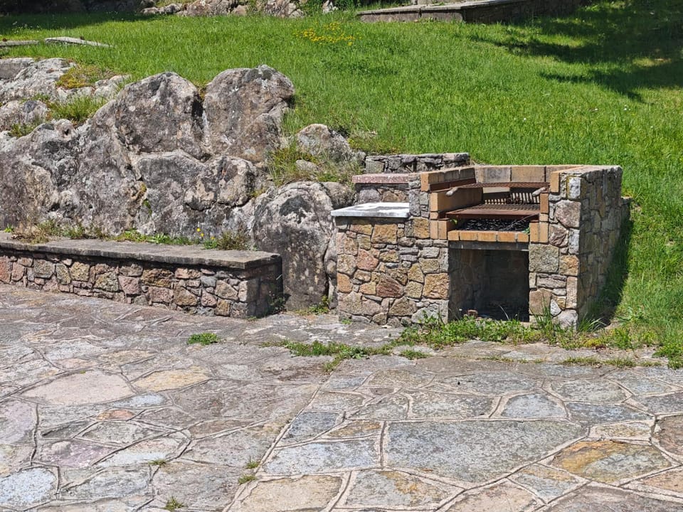 BBQ facilities