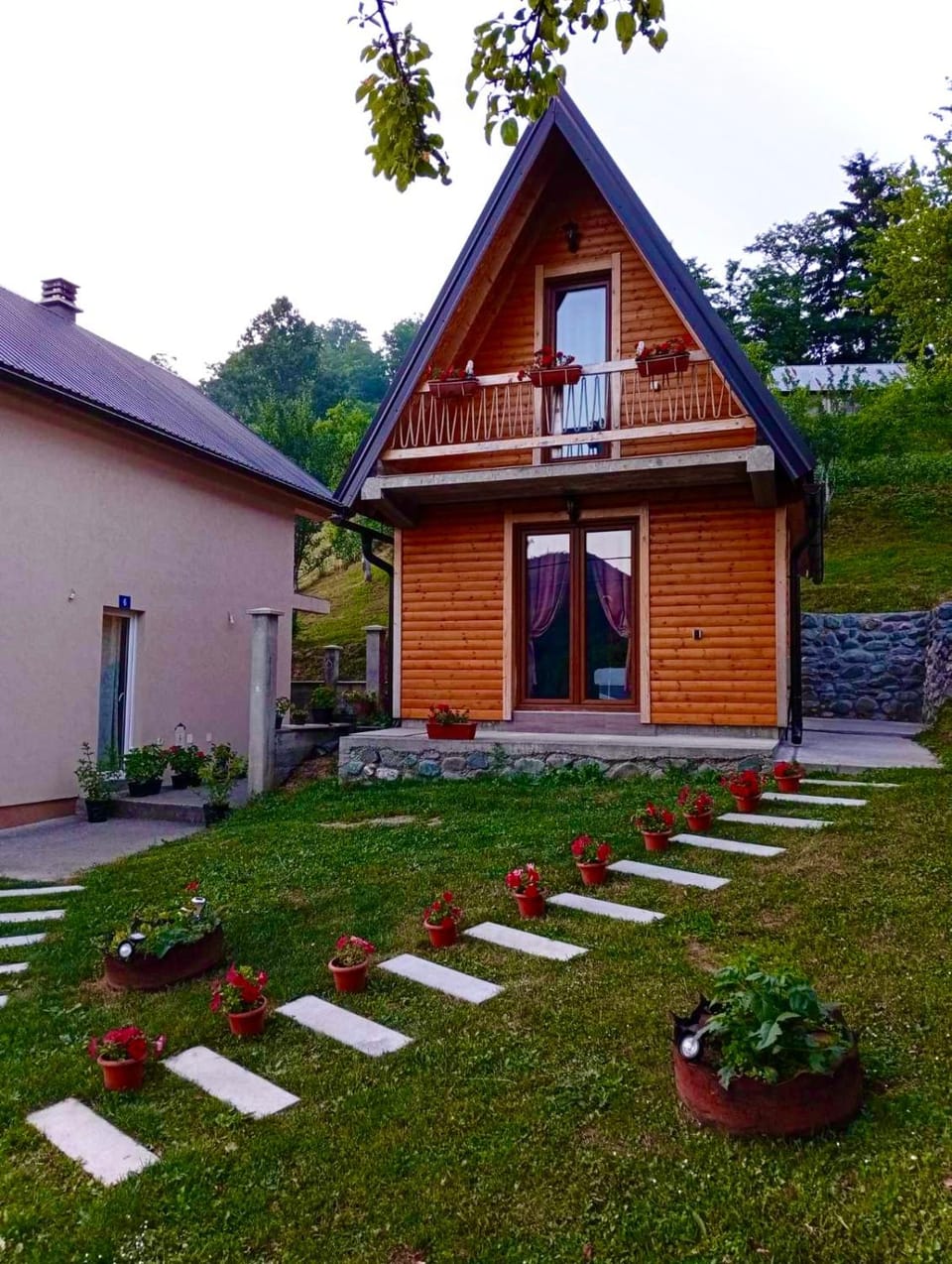 Kutak za dušu House in Montenegro