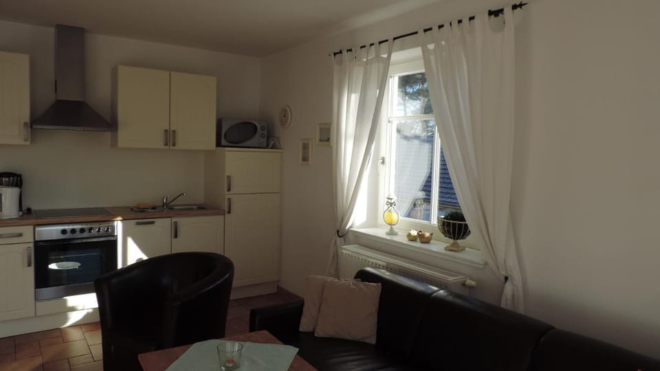 Akazienhaus 4 Apartment in Mecklenburg-Vorpommern, Germany