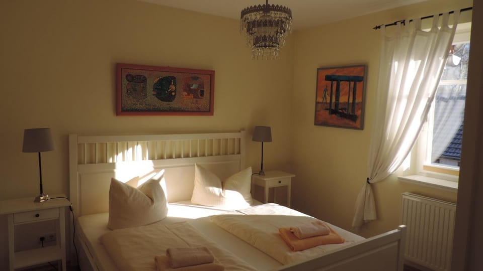Akazienhaus 4 Apartment in Mecklenburg-Vorpommern, Germany