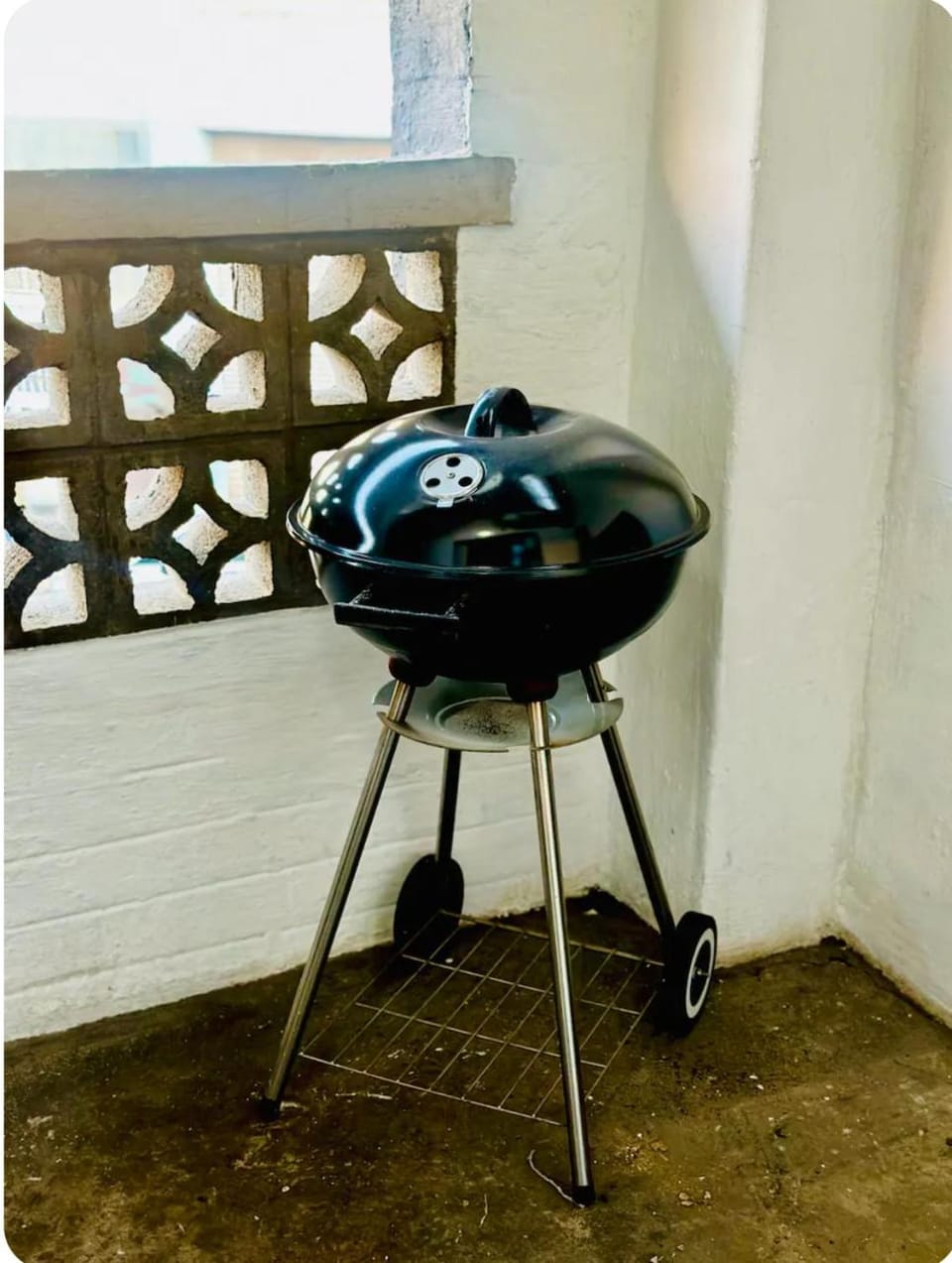 BBQ facilities