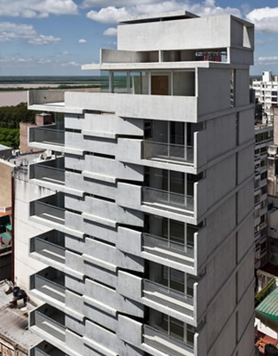 Property building, Facade/entrance, Neighbourhood