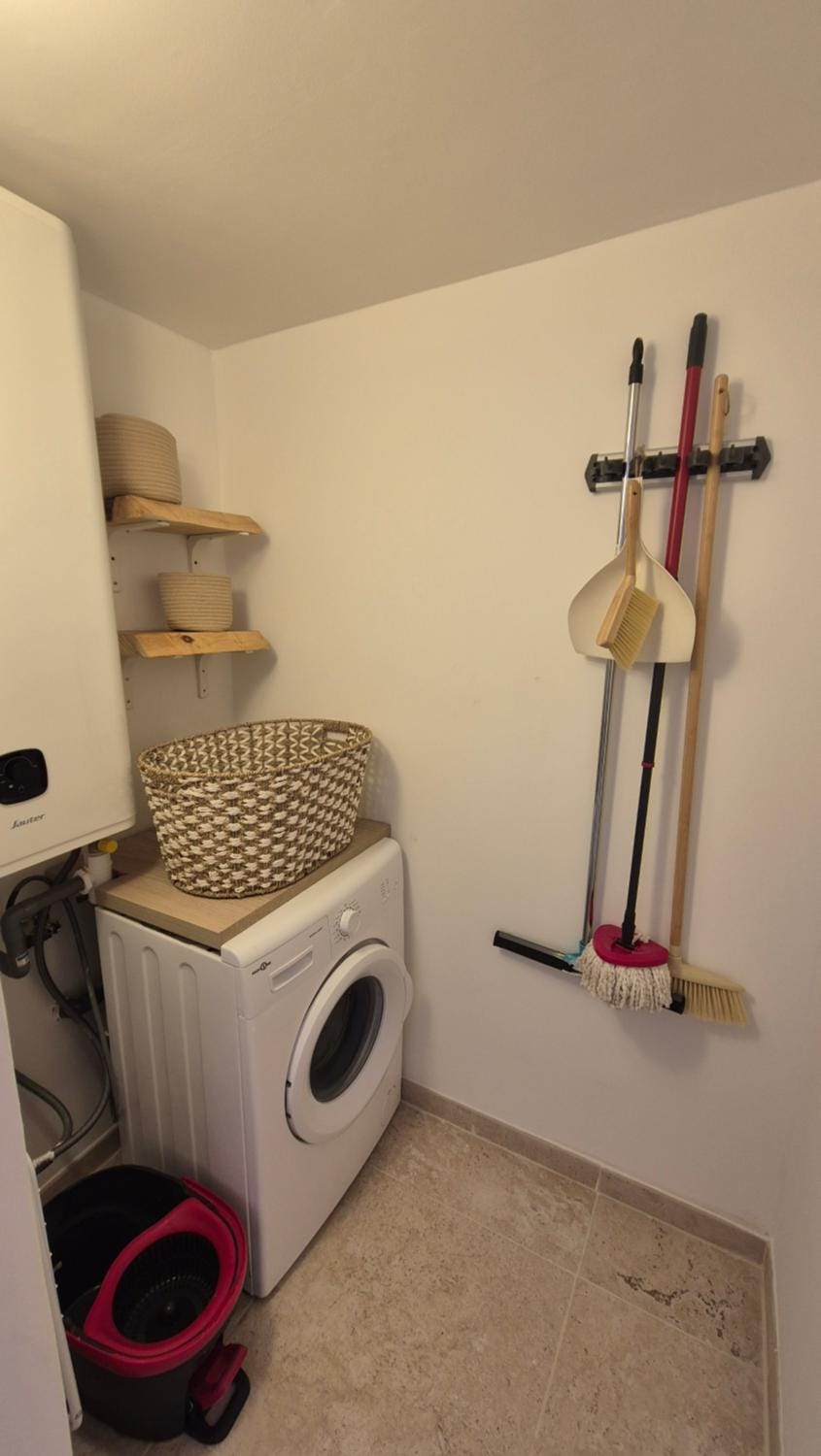 washing machine