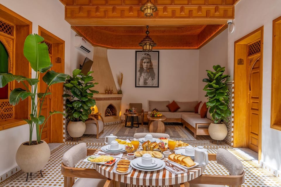 Restaurant/places to eat, Breakfast