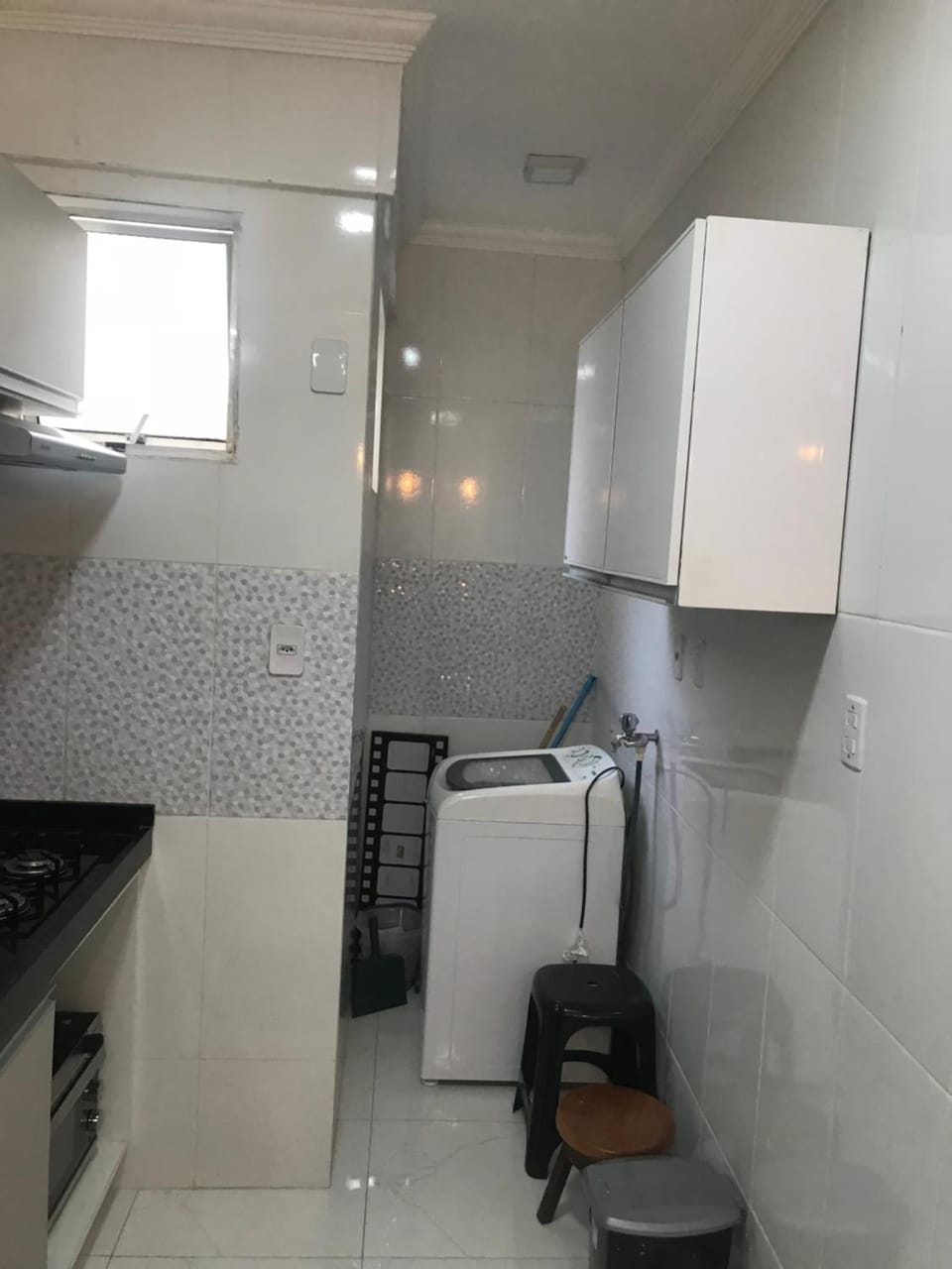 Apartamento com fino acabamento 2 quartos COP 30 Apartment in Belém
