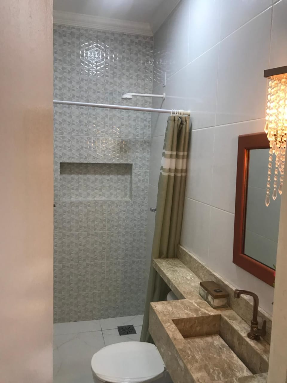 Apartamento com fino acabamento 2 quartos COP 30 Apartment in Belém