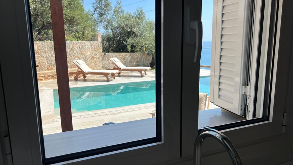 Petra Mare Villa in Peloponnese, Western Greece and the Ionian