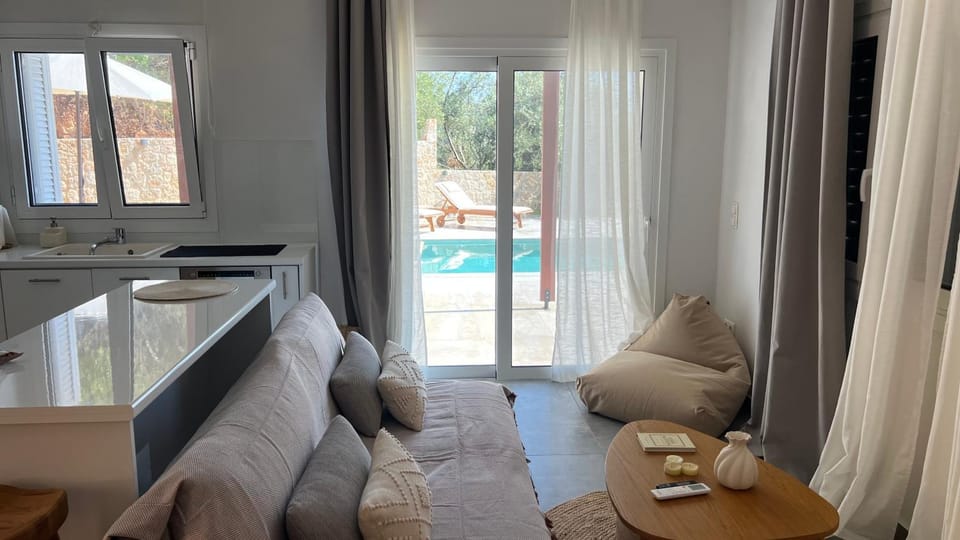 Petra Mare Villa in Peloponnese, Western Greece and the Ionian