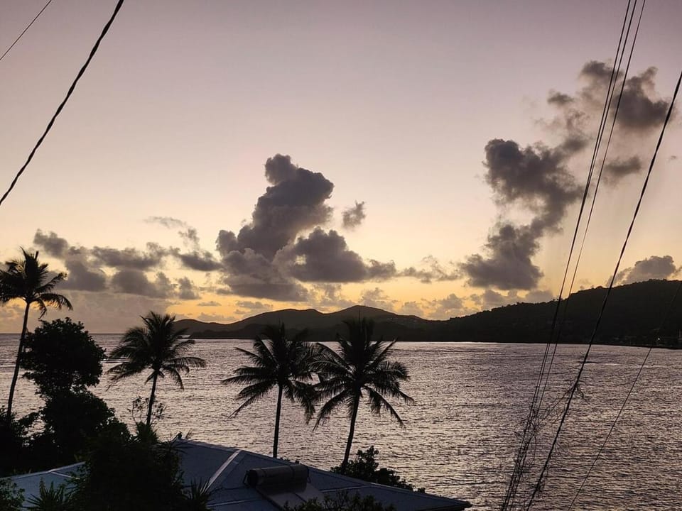 Sea view, Sunrise