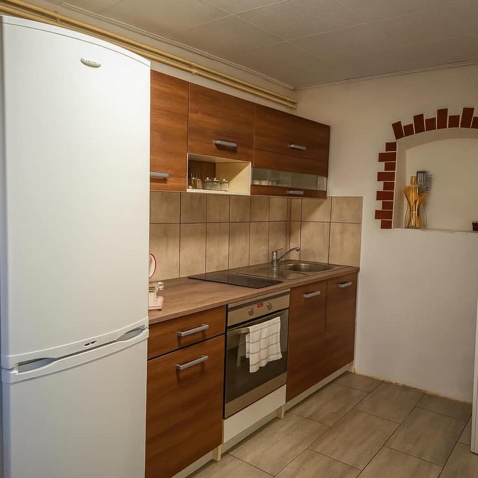 Mezi Stromy Apartment in Thuringia, Germany
