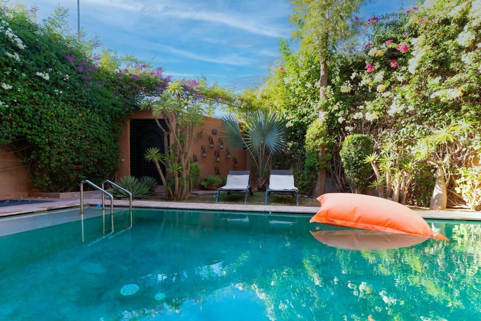 Day, Garden, Garden view, Pool view, Swimming pool, Swimming pool, sunbed