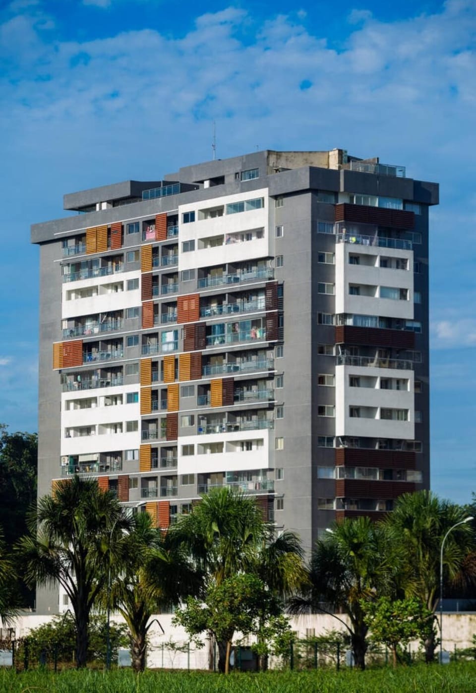Cobertura Breeze Residence Apartment in Belém