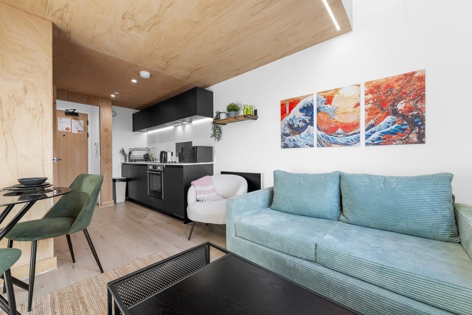 Stylish Duplex Apartment in Central Manchester Apartment in Salford