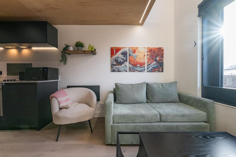 Stylish Duplex Apartment in Central Manchester Apartment in Salford