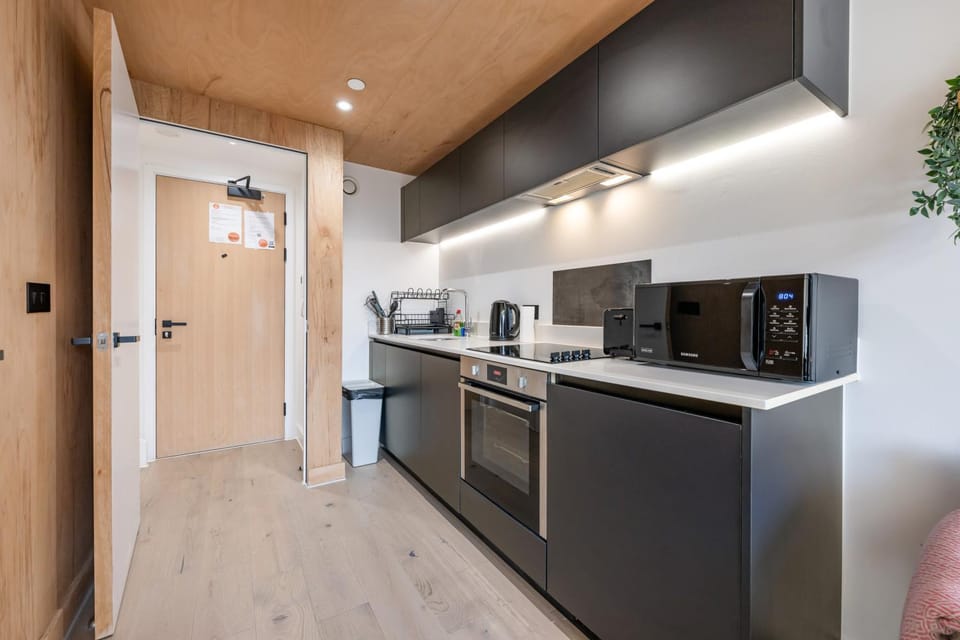 Stylish Duplex Apartment in Central Manchester Apartment in Salford