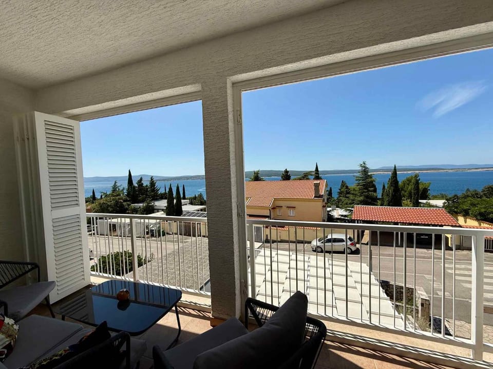 Summer, Balcony/Terrace