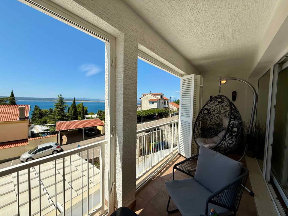 Summer, Balcony/Terrace