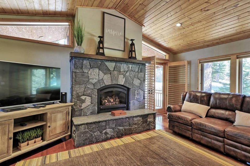 Tahoma Family Home House in Lake Tahoe
