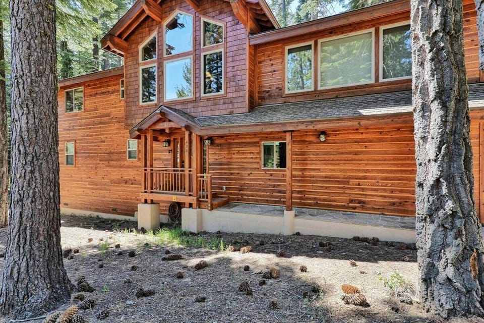 Tahoma Family Home House in Lake Tahoe