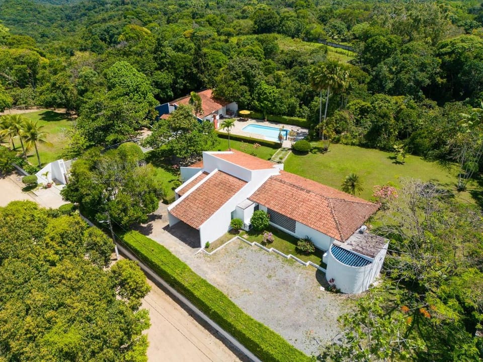 Chácara paraíso da Suzy House in Recife