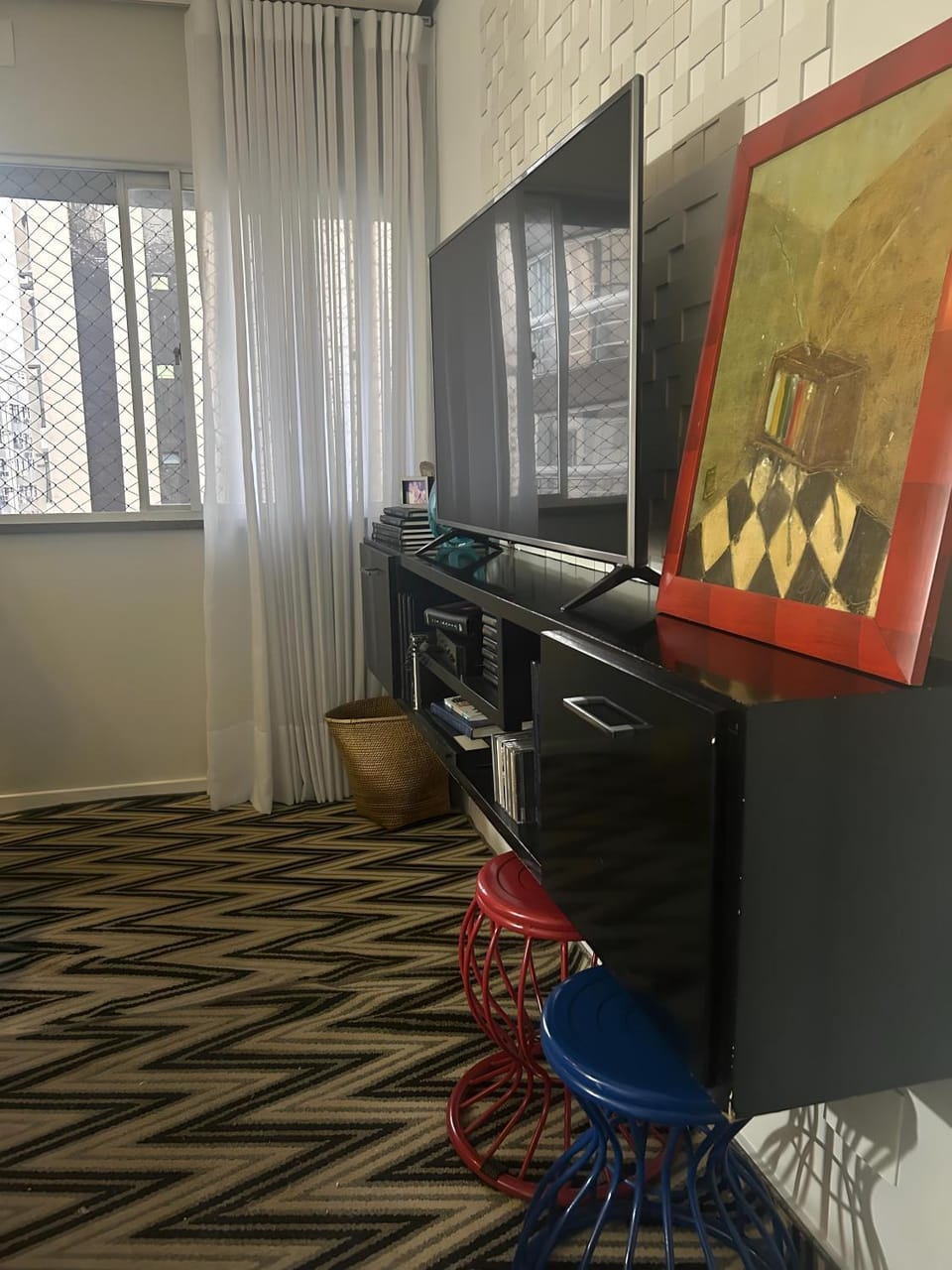 Aconchegante apartamento em Nazaré Apartment in Belém