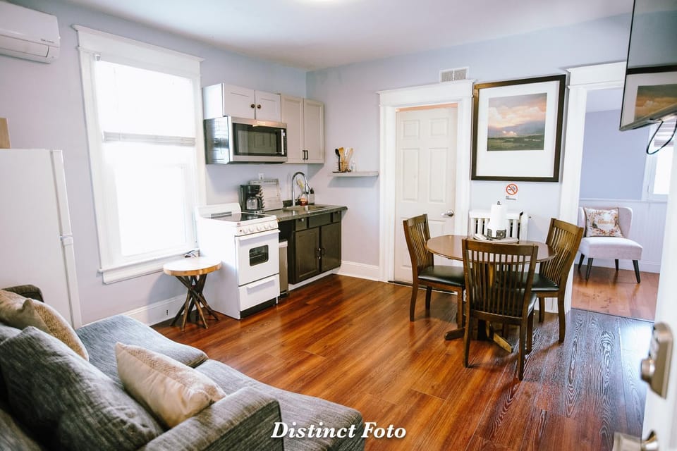 Vacation House Washington DC Apartment in District of Columbia