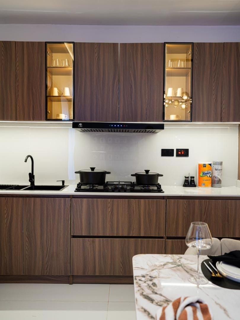 mona luxury apartment Apartment in Lagos, Nigeria