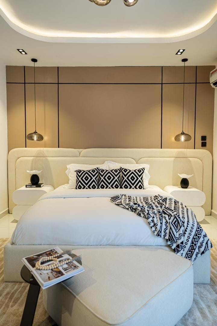 mona luxury apartment Apartment in Lagos, Nigeria
