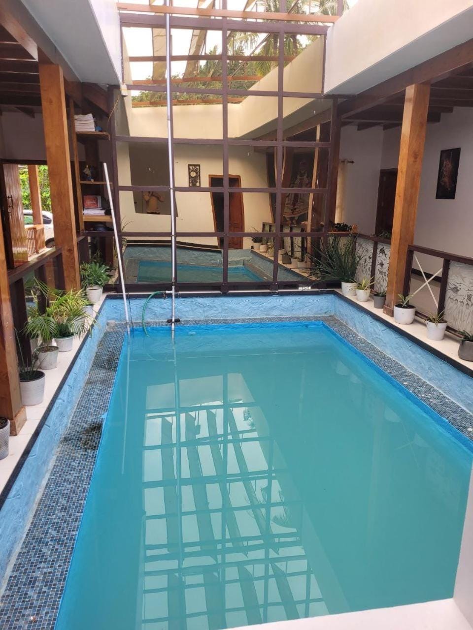 Kulathinkal staycation House in Kerala