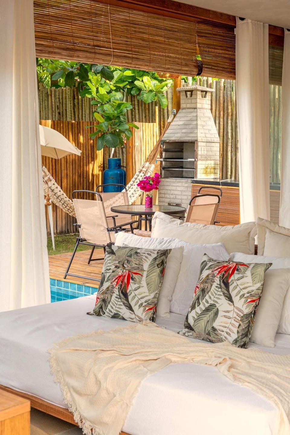 Vila Shangrilá, Chalé Boutique - Ponta do Mutá Villa in State of Bahia