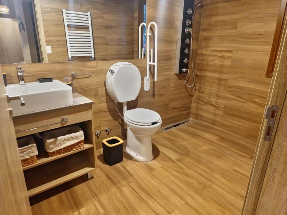 Remanso del Bosque Loft Cauquen, Bahía Manzano Apartment in Puerto Manzano