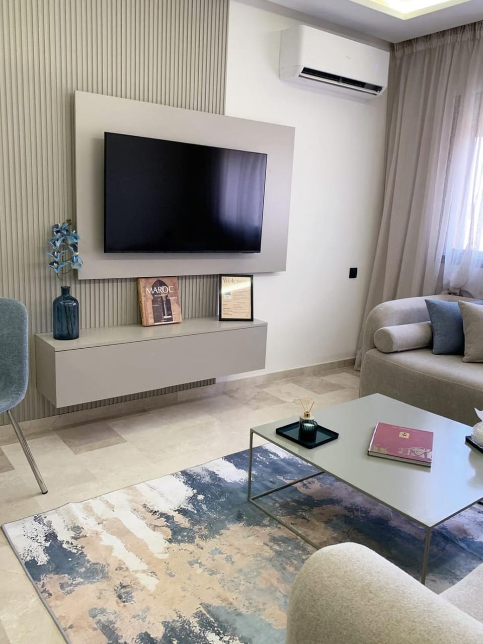 TV and multimedia, Living room