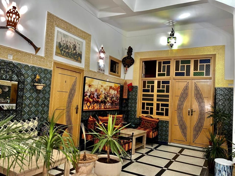 Riad Dar Fassi Riad in Rabat
