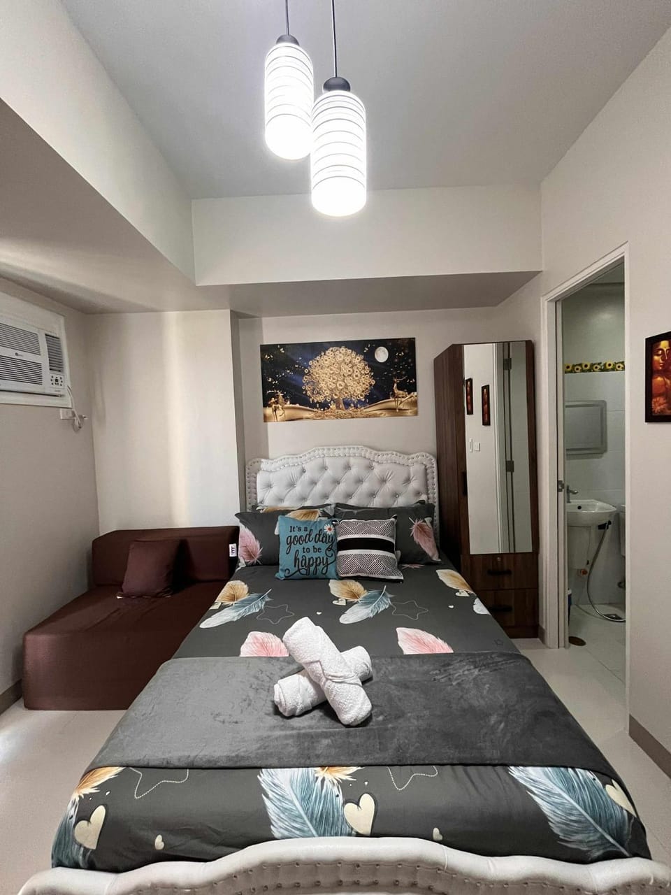 Bed