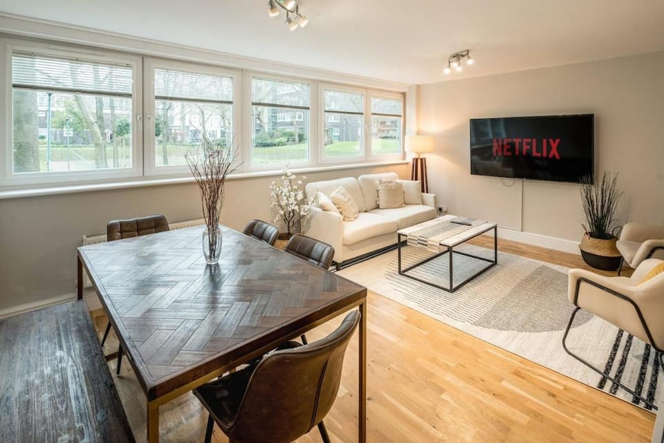 4BD Townhouse - Paddington! Villa in City of Westminster