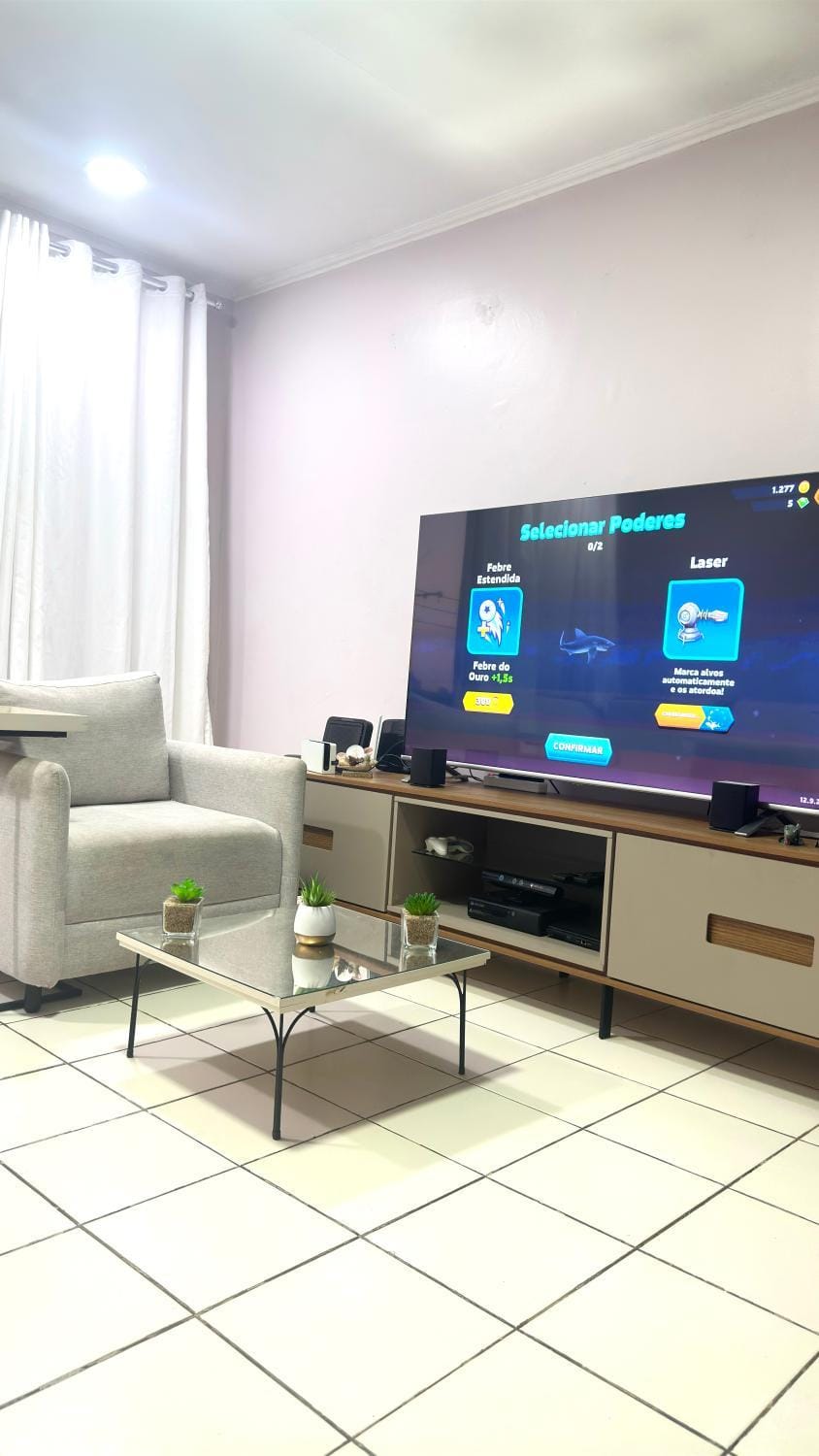 Apartamento Exclusivo apenas para COP 30 Apartment in Belém