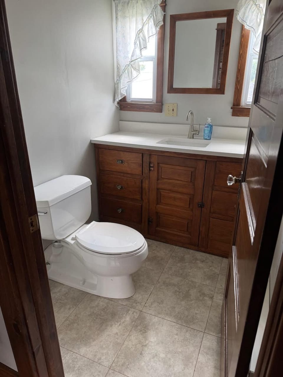 Toilet, Bathroom