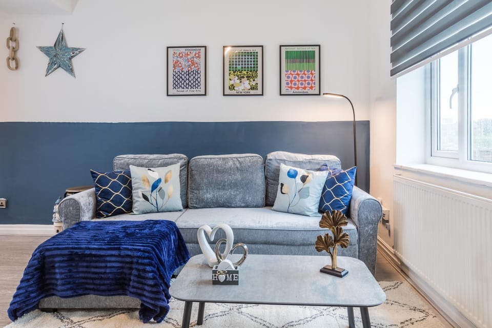 Living room, Lounge or bar