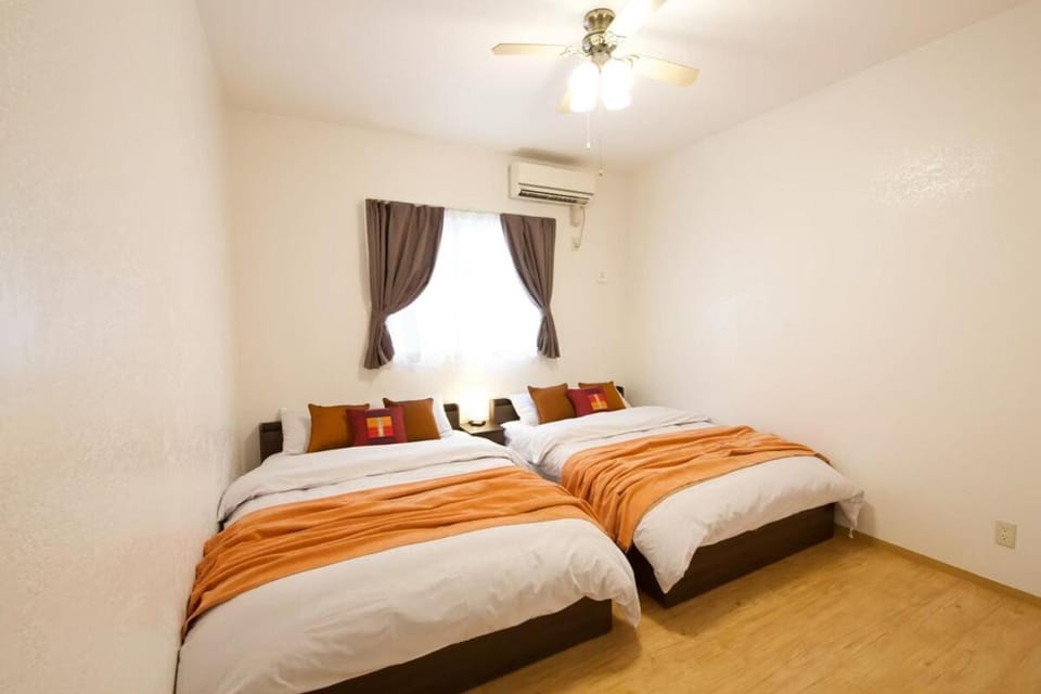 KIN Seaside Hills Town Apartment in Okinawa Prefecture