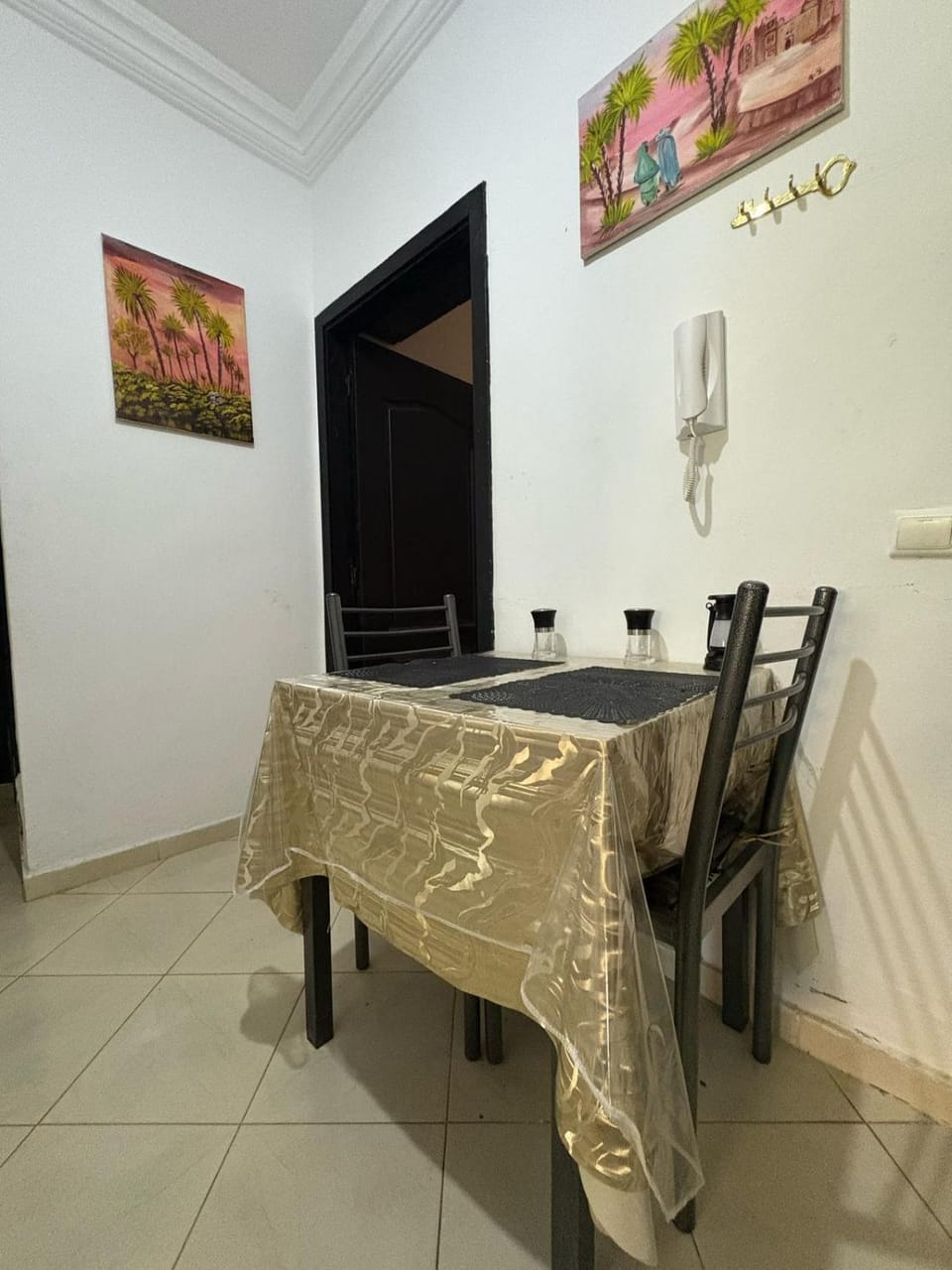 alojamiento en tanger bab Andaluz 3 Apartment in Tangier