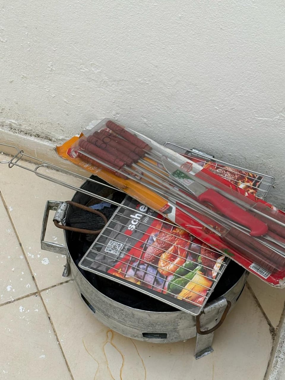 alojamiento en tanger bab Andaluz 3 Apartment in Tangier