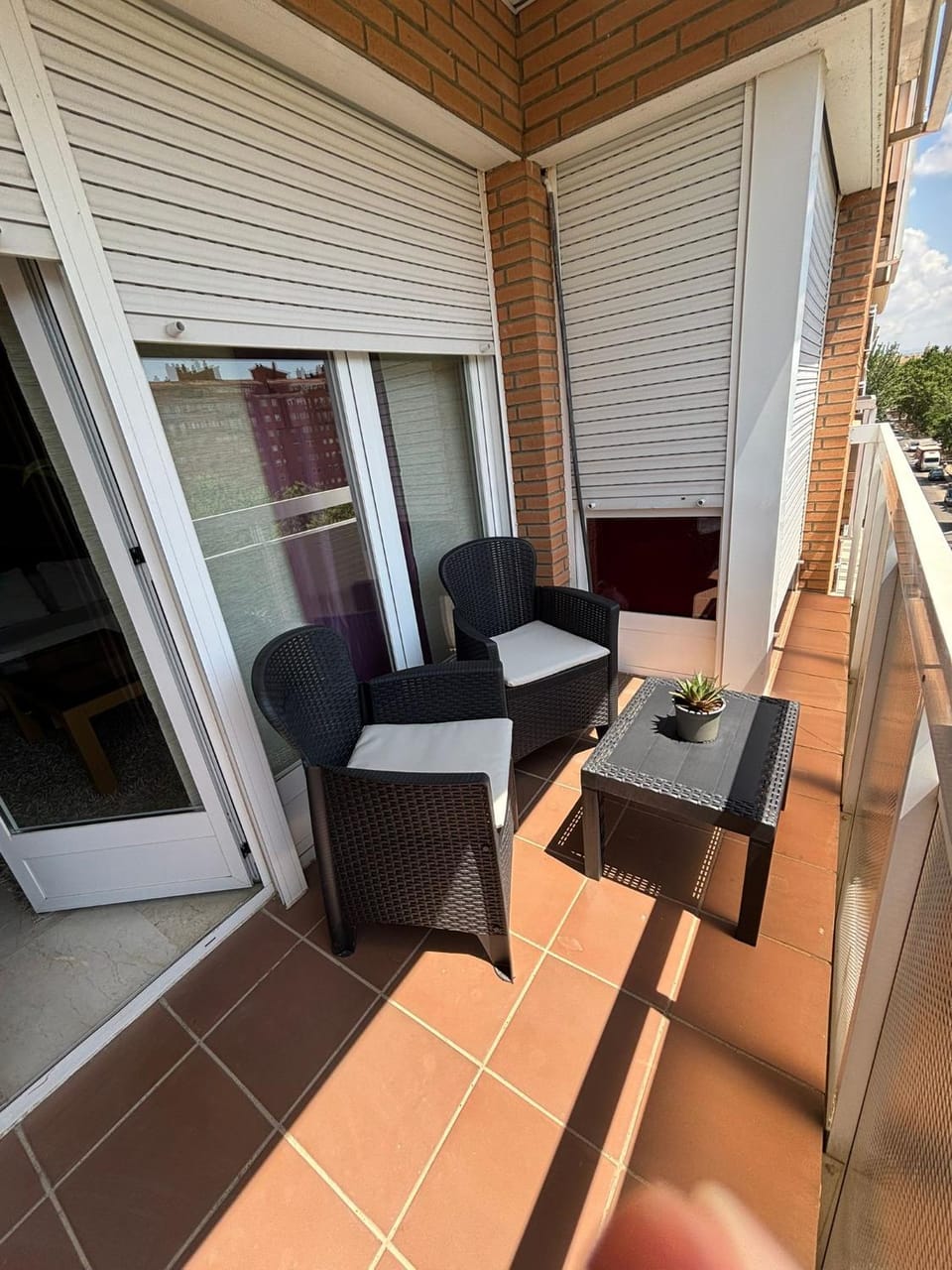 Balcony/Terrace