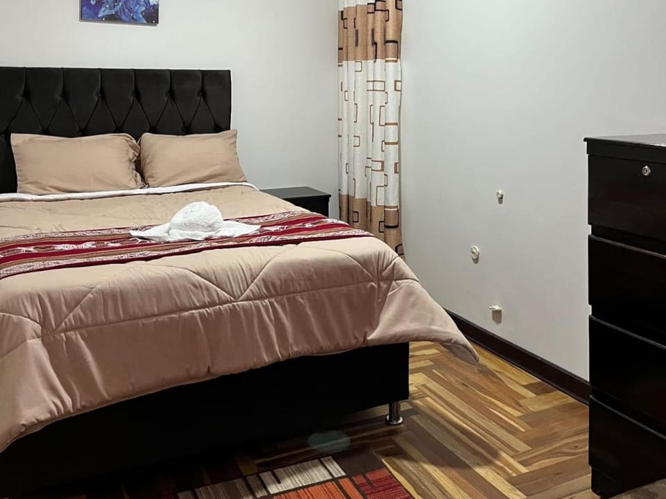 La Casita del Bosque Apartment in Cusco