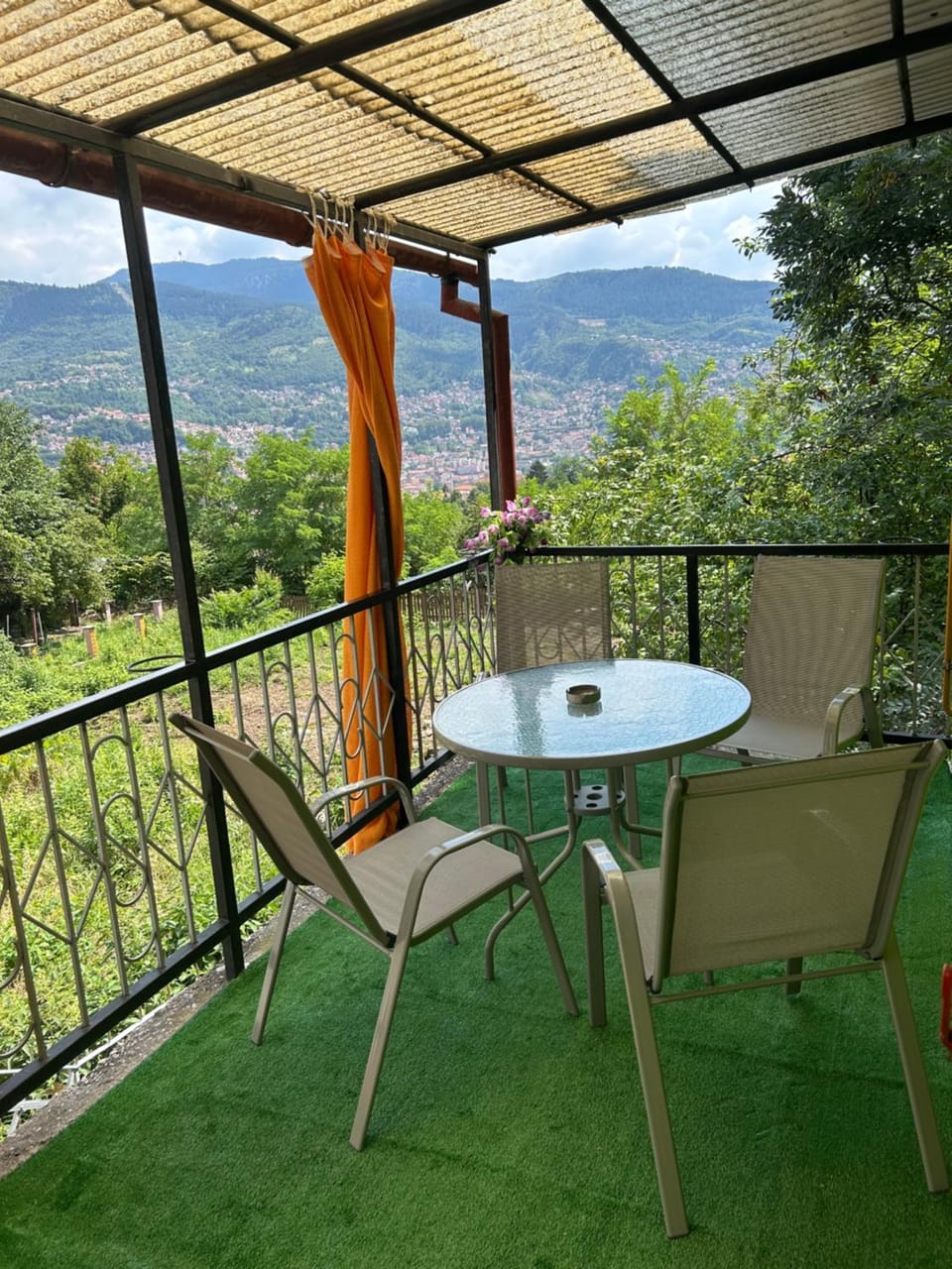 Balcony/Terrace, Balcony/Terrace